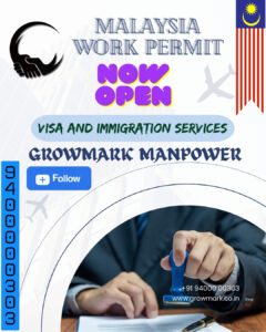 malaysia work permit visa