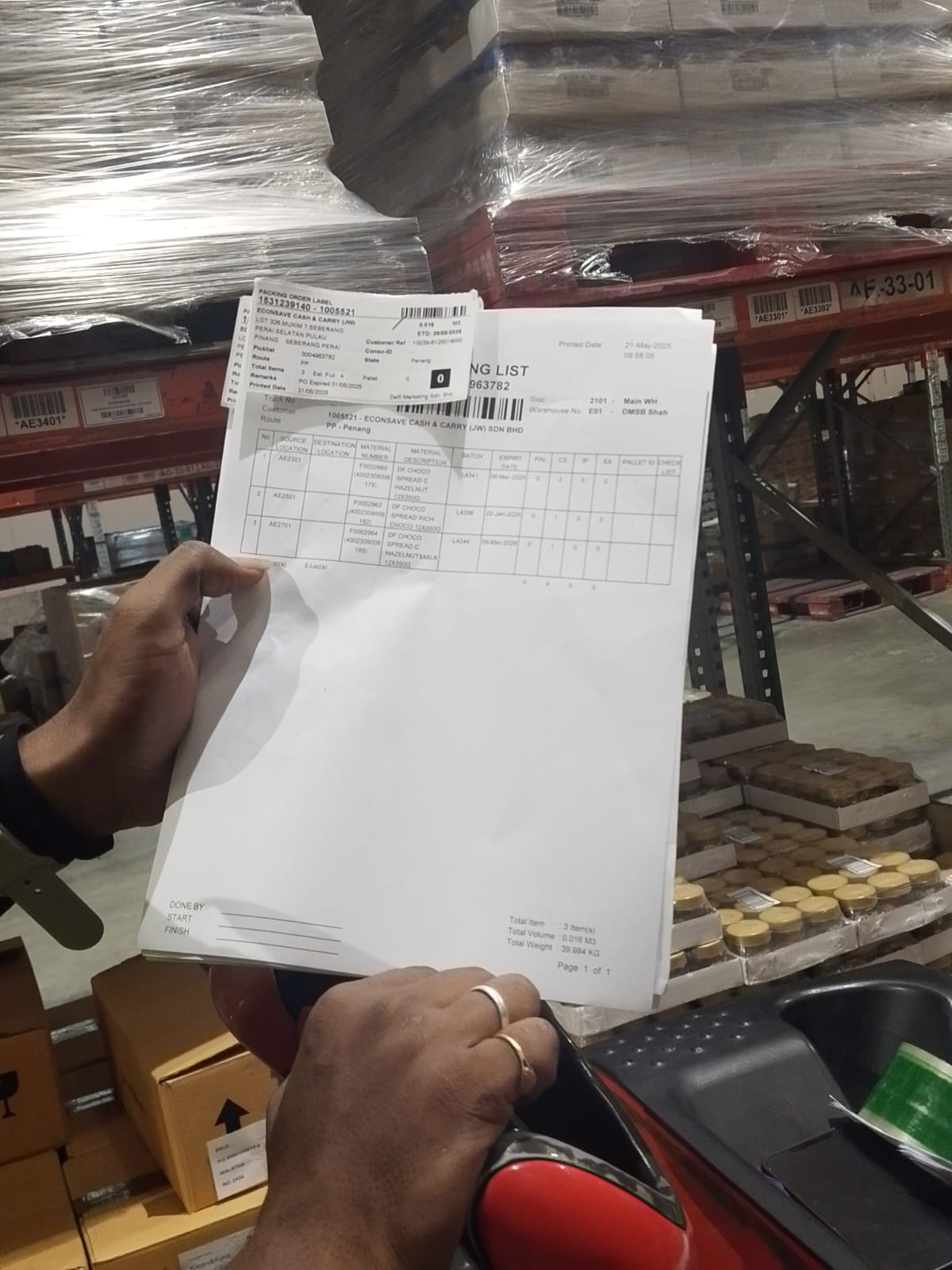 How to Get a Warehouse Job in Malaysia Without Any Experience